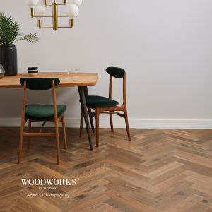 Ted Todd Engineered Wood Flooring from Southport Carpet Centre
