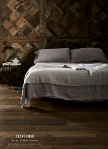 Ted Todd Engineered Wood Flooring from Southport Carpet Centre
