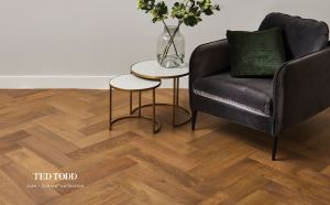 Ted Todd Engineered Wood Flooring from Southport Carpet Centre