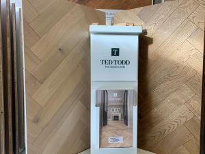 Ted Todd Engineered Wood Flooring from Southport Carpet Centre