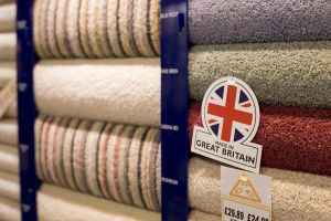Carpet supplied & fitted by Southport Carpet Centre