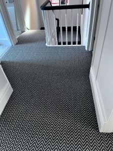 Carpet supplied & fitted by Southport Carpet Centre