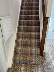 Carpet supplied & fitted by Southport Carpet Centre