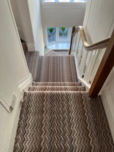 Carpet supplied & fitted by Southport Carpet Centre