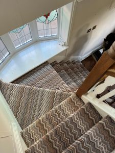 Carpet supplied & fitted by Southport Carpet Centre