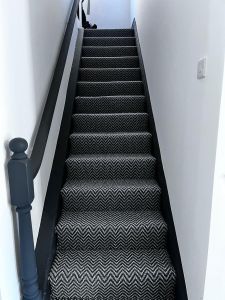 Carpet supplied & fitted by Southport Carpet Centre