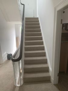 Carpet supplied & fitted by Southport Carpet Centre