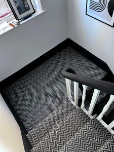 Carpet supplied & fitted by Southport Carpet Centre