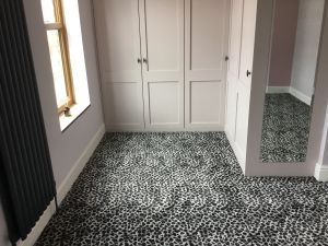 Carpet supplied & fitted by Southport Carpet Centre