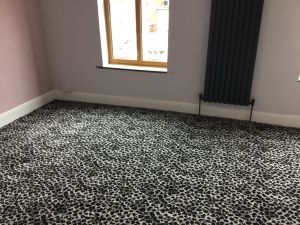 Carpet supplied & fitted by Southport Carpet Centre