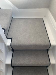 Carpet & Stair Rods supplied & fitted by Southport Carpet Centre