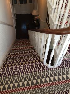 Carpet supplied & fitted by Southport Carpet Centre