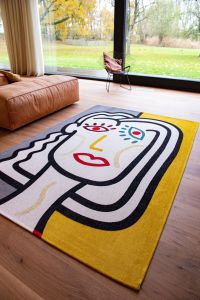 Louis De Poortere Rugs available from Southport Carpet Centre
