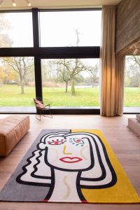 Louis De Poortere Rugs available from Southport Carpet Centre