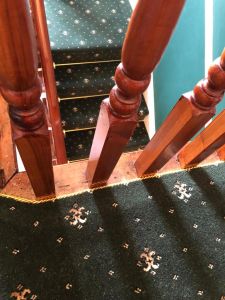 Carpet supplied & fitted by Southport Carpet Centre