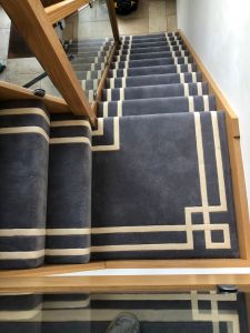 Bespoke & Hand Carved Carpet from Southport Carpet Centre