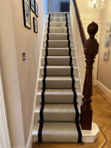 Carpet supplied & fitted by Southport Carpet Centre